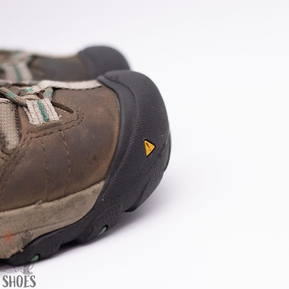 Keen Utility Steel Toe Work Shoe - Women's 7 - Picture 12 of 16